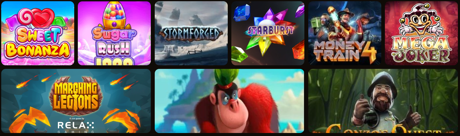 Lizaro Casino Spelen